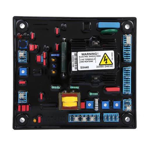 SX440-A Automatic Vtage Regulator Contrler Single Phase