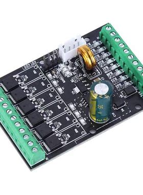 PLC Industrial Control Board Portable Programmable Logic Con