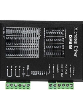 New 5.6A DC 24-50V 57/86 2 Phase Stepping Driver DM556 Stepp