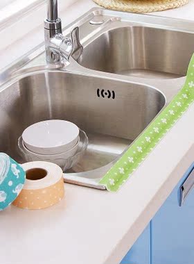 PVC Sealing Strip Bathroom Toilet Kitchen Wall Sink Tile Re