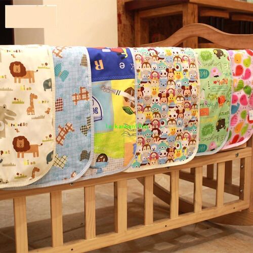 Waterproof Mattress protector baby diaper changing pad baby