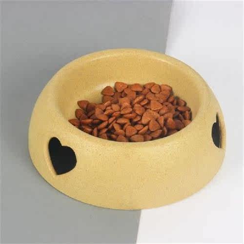 Pet Dog Bowl Kitten Food Water Feefer Stainless Steel Small
