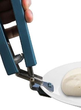 Kitchen Anti Scalding Clip Hot Dish Plate Gripper Clips Hot
