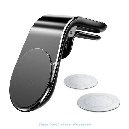 Car Phone Holder Mobile Phone Supporter Magnetic Phone Mount