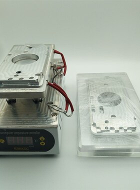 Back Cover Glass LCD heating Separate machine For iPhone X/8