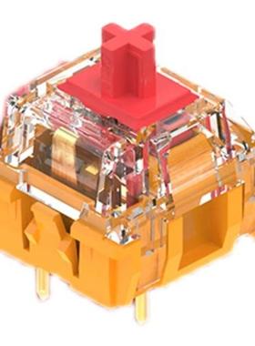 TTC Speed Silver Switch Mechanical Keyboard Linear Axis Cust