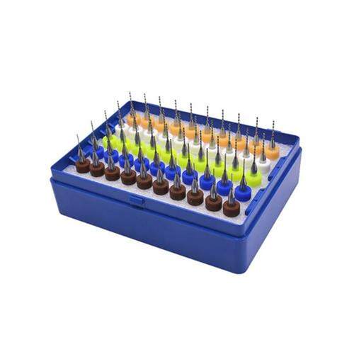 50pcs/set Tungsten Hard Alloy PCB Print Circuit Board Engrav