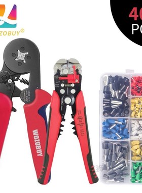 Multifunctional Wire Strippe,Electrical Electrician Crimping