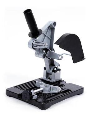 Fixed Angle Grinder Bracket With Adjusting Knob Grinding Mac