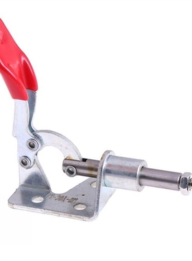 45Kg Horizontal Toggle Clamps GH-301-AM Quick Release Antisl