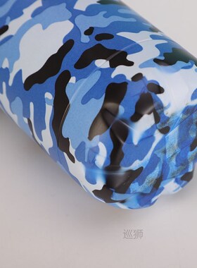 500ML Water Bottle Stainless Steel Double-Wall Thermos Bottl