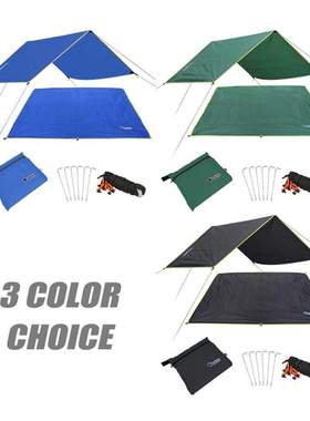 4-6 Persons Ultralight Multifunctional Waterproof Camping Ma