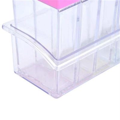 Spice Containers Seasoning Box Transparent and Visible Sturd