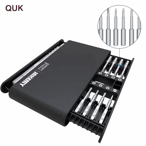 QK Screwdriver Set 21 In 1 Precision Screw Driver Torx Bit M