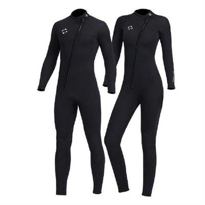 DIVE SAIL 3MM Wetsuits Diving Suit One-piece Full Body Surf