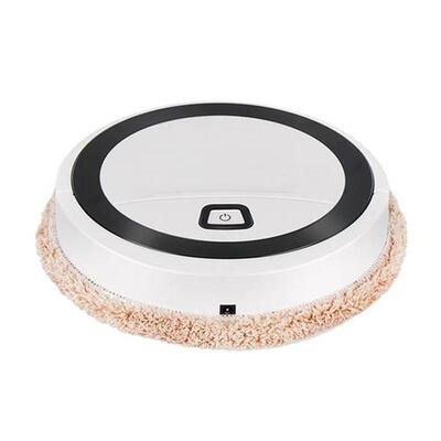 New Auto Vacuum Cleaner Robot Cleaning Home Automatic Mop Du