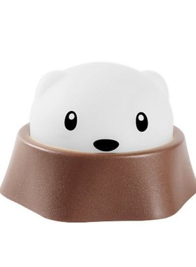 ICOCO 1PCS Unique Design Lovely Diglett Lamp 12 LED Light