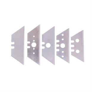 10pcs/lot Stainless Steel Art Utility Knife Heavy Art Blade