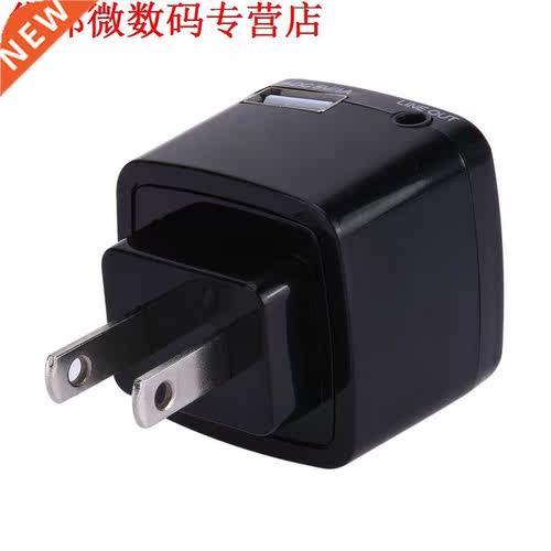 US Plug Auto Bluetooth Ontvanger Adapter 3.5 MM AUX Audio