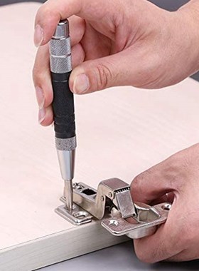 2-Piece Super Strong Automatic Centre Punch, 6-Inch, 2Pc Har