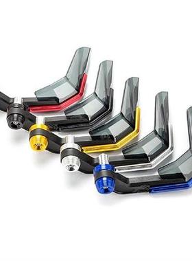 2pcs Motorcycle Hand Guard Protector Motor Windshield