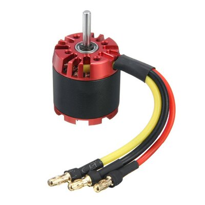 1PC Newest N2830 1000KV 270W Brushless Motor For 4-axis Dron