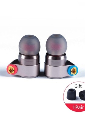 TIN HIFI T2 In Ear Earphone Double Dynamic Drive HIFI Bass
