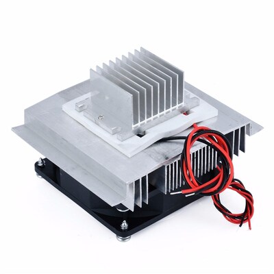 1pc Thermoelectric Peltier Refrigeration Cooler DC 12V Semic