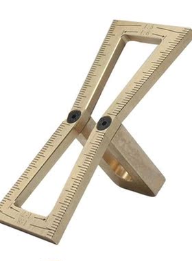 Dovetail Mortise Gauge Industrial Spacing Gauges Marking Gau