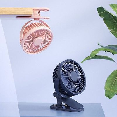 USB Ceiling Mini Fan Rechargeable Portable Folding Strong