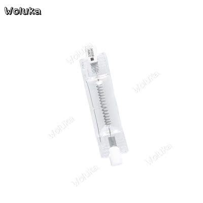800W red head light bulb iodine tungsten light tube spotlig
