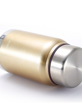 900ml Braised pot Stainless steel Vacuum Lunch box Thermal I