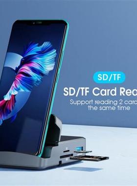 Portable Game Console Docking Station for NS with HDMI-Compa