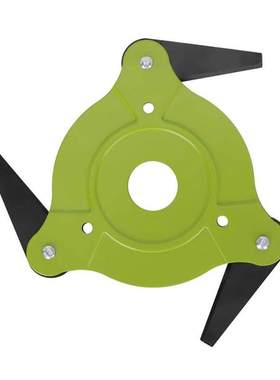 3/4/5/6 Teeth Grass Trimmer Head Brush Cutter Blade Manganes