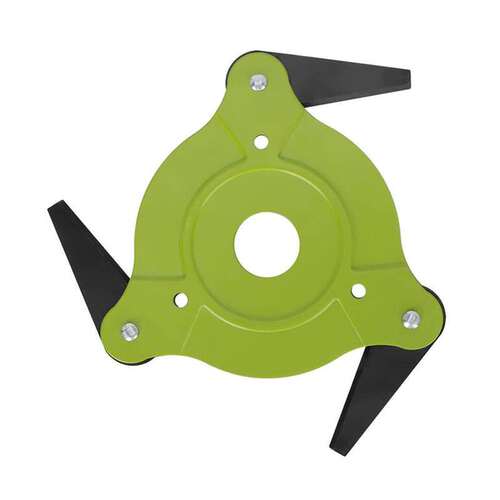 3/4/5/6 Teeth Grass Trimmer Head Brush Cutter Blade Manganes