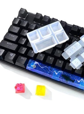 DIY Set Manual Mechanical Gaming Keyboard Key Caps Keycap Re