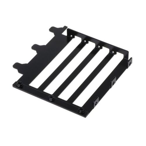 Metal Graphics VGA Card Holder Aluminum Graphics Card Side C