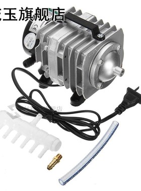 Oxygen Pumps 55W 82L/min Air Pump AC 220V Hydroponic Aquariu