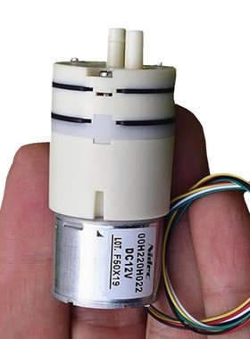 Japan (Nidec)  Brushless Water Pump DC12V Self-priming p