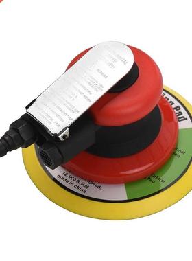 Pneumatic Orbital Sander Air Grinder 6