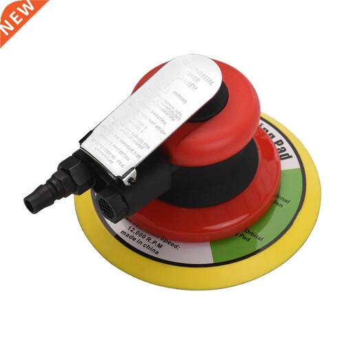 Pneumatic Orbital Sander Air Grinder 6