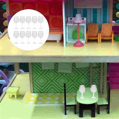 Glasses Miniature Mini Cups Accessories Kitchen Cup