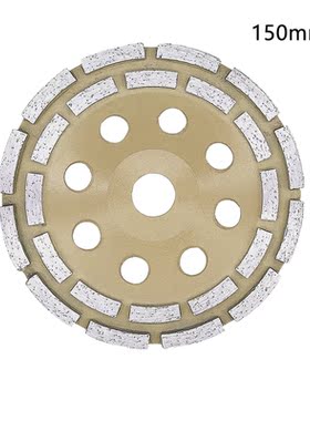 Metalworking Grinding Wheel Milling Tools Ground Concrete