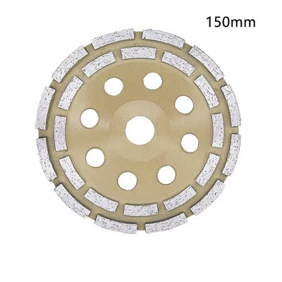 Metalworking Grinding Wheel Milling Tools Ground Concrete