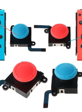 3D Analog Joystick Thumb Sticks Sensor Replacements For Nint