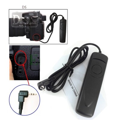 Remote Control Shutter Release Cable RS-60E3 for Canon EOS R
