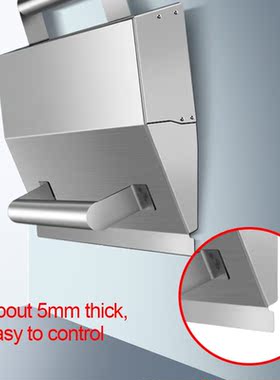 Scraper Putty Cleaning Filling Tool Plaster Scraper Anti Sli