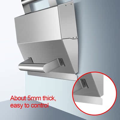 Scraper Putty Cleaning Filling Tool Plaster Scraper Anti Sli