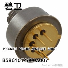 B58610T4600A007 PRESSURE SENSOR ABSOLUTE 25BAR