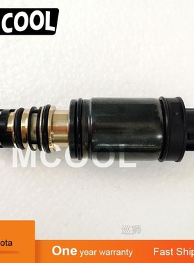 For NEW Auto AC Compressor Control Valve Toyota Corolla 1.8L